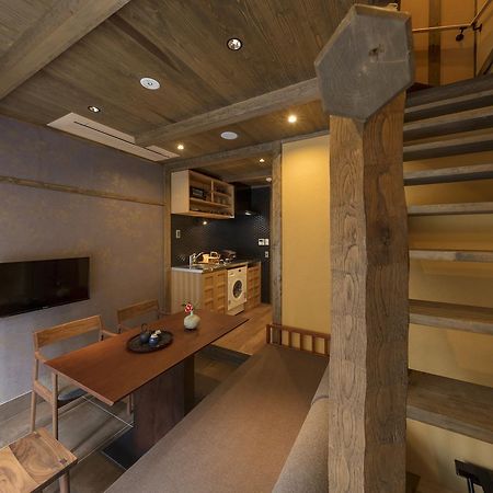 Hanagoromo Machiya House 교토 외부 사진