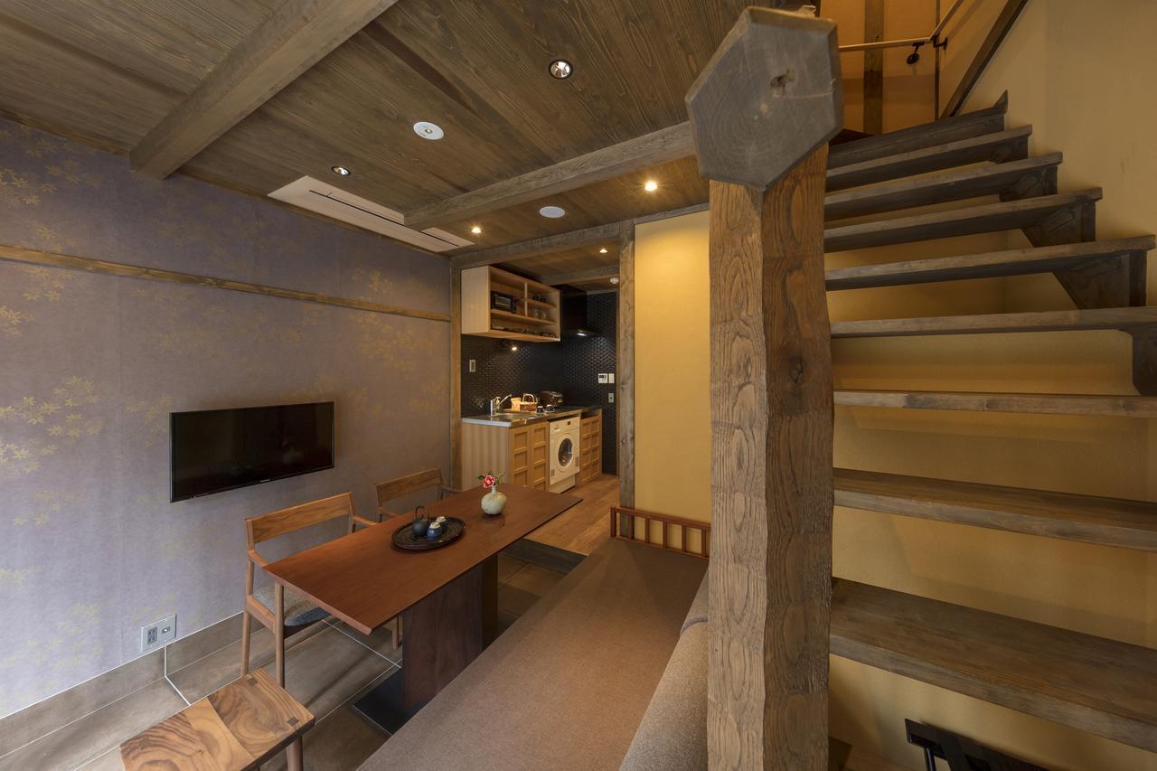 Hanagoromo Machiya House 교토 외부 사진