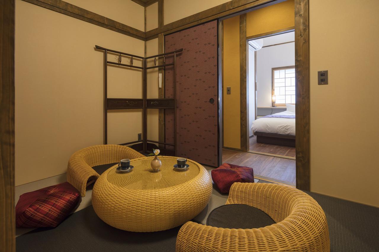 Hanagoromo Machiya House 교토 외부 사진