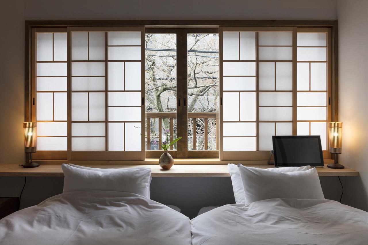 Hanagoromo Machiya House 교토 외부 사진