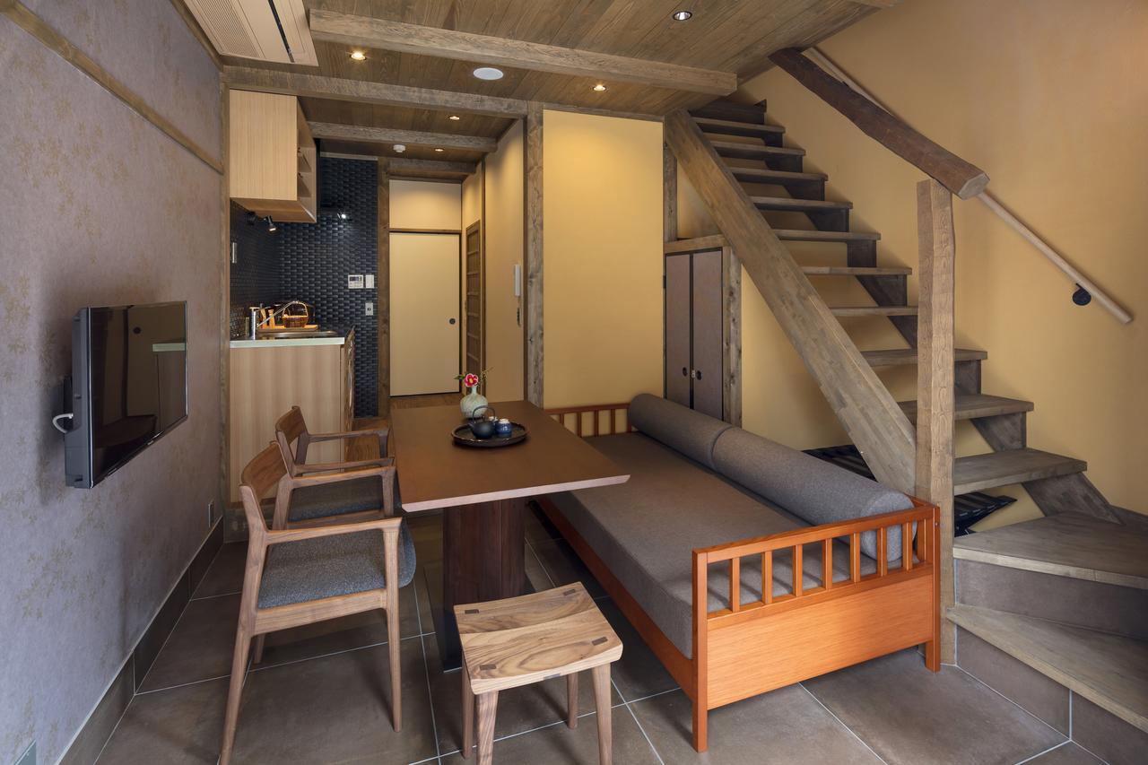 Hanagoromo Machiya House 교토 외부 사진