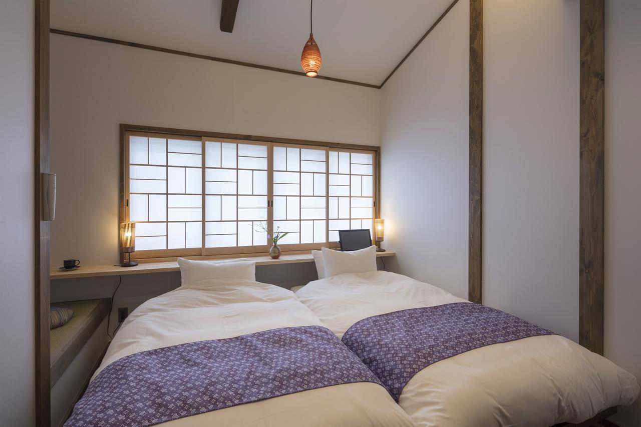 Hanagoromo Machiya House 교토 외부 사진
