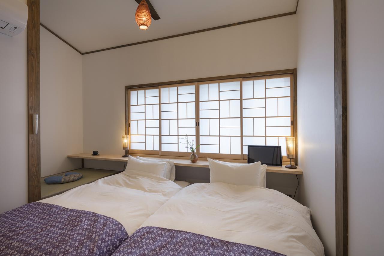 Hanagoromo Machiya House 교토 외부 사진
