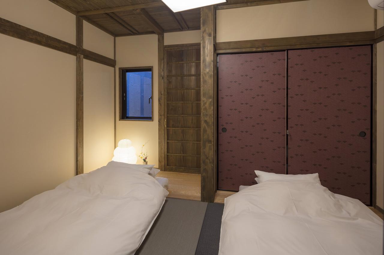 Hanagoromo Machiya House 교토 외부 사진