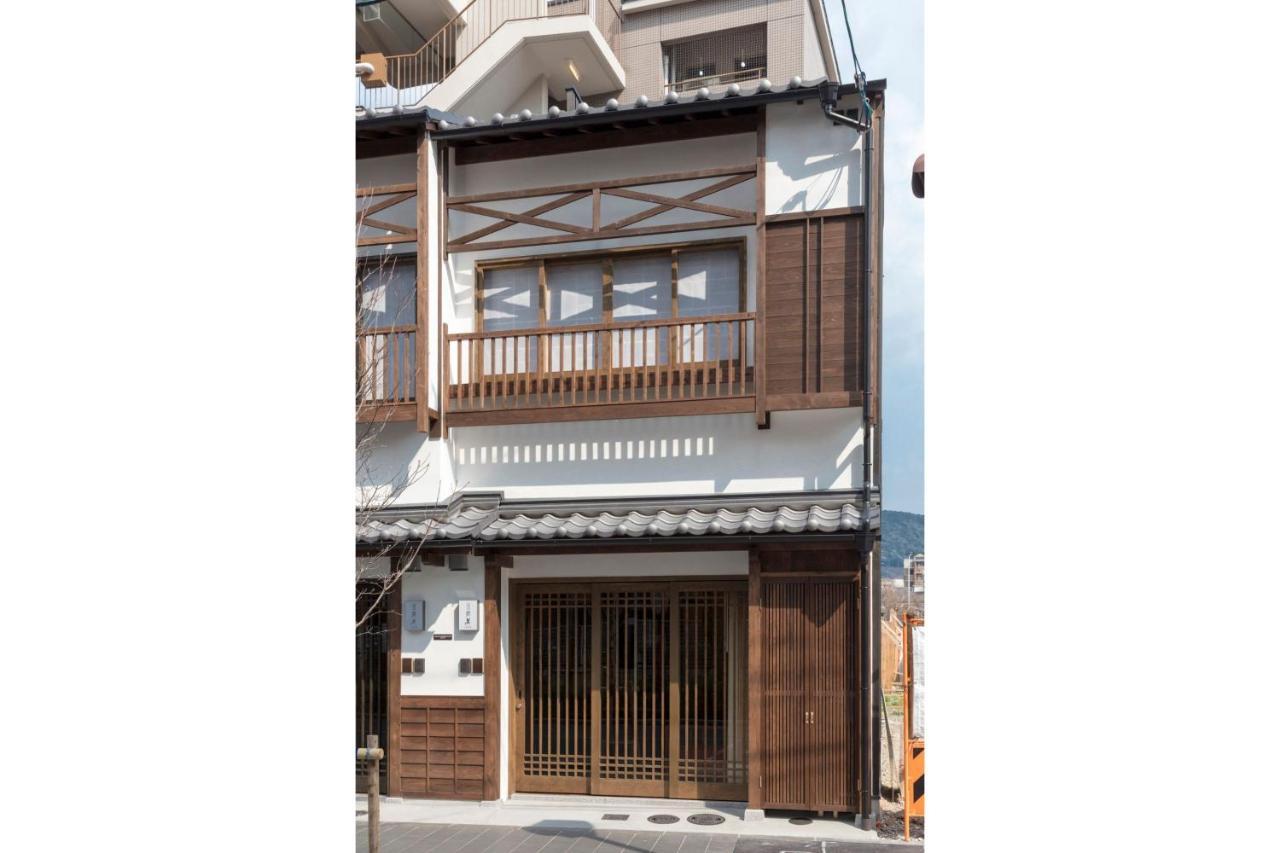Hanagoromo Machiya House 교토 외부 사진